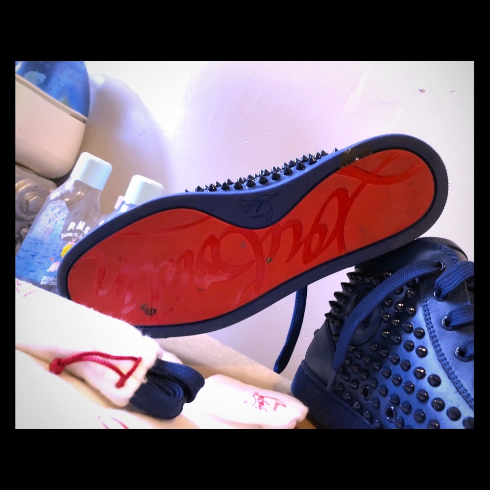 Louis Vuitton sneakers for men